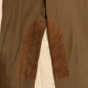Vintage Ralph Lauren Ring Cowgirl/Western Riding Pants Great Condition!